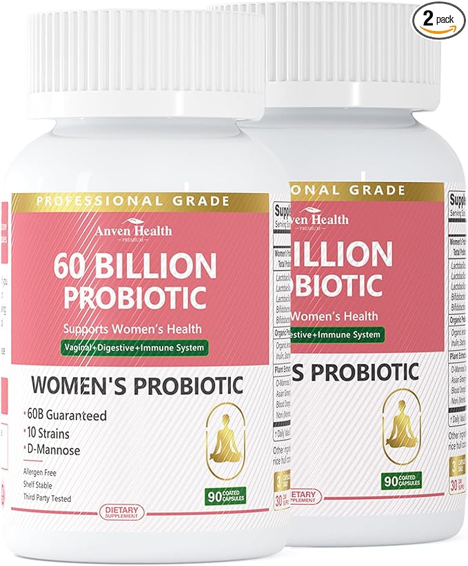 Women's Probiotic
