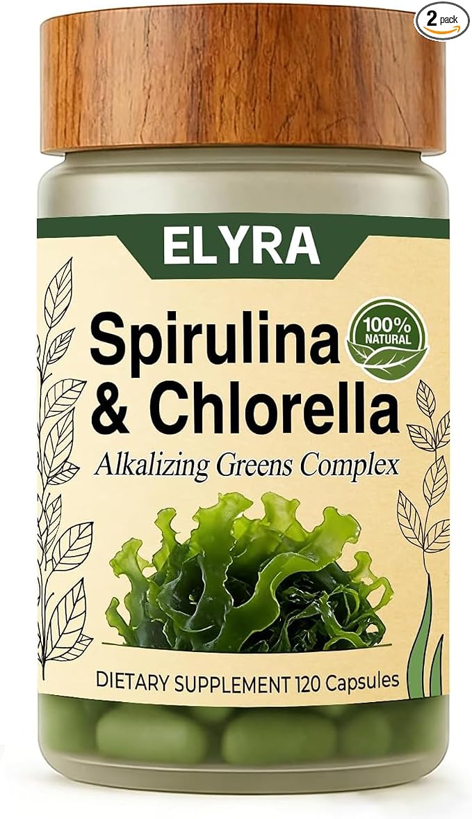 Spirulina