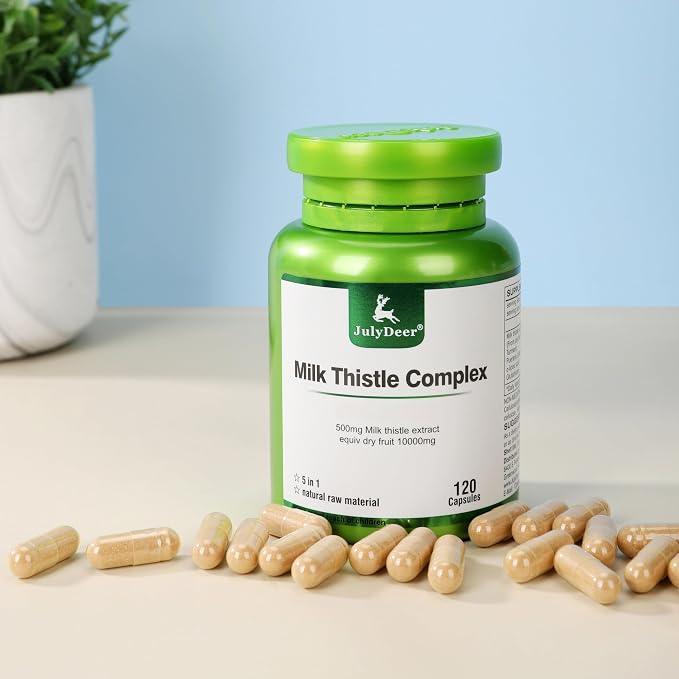 2 Bottles 240 Capsules
