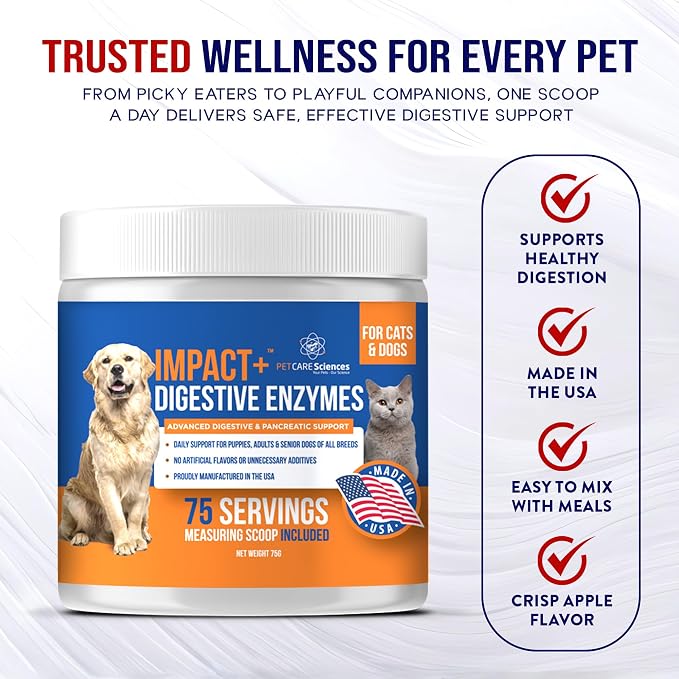 Digestive Enzymes Powder