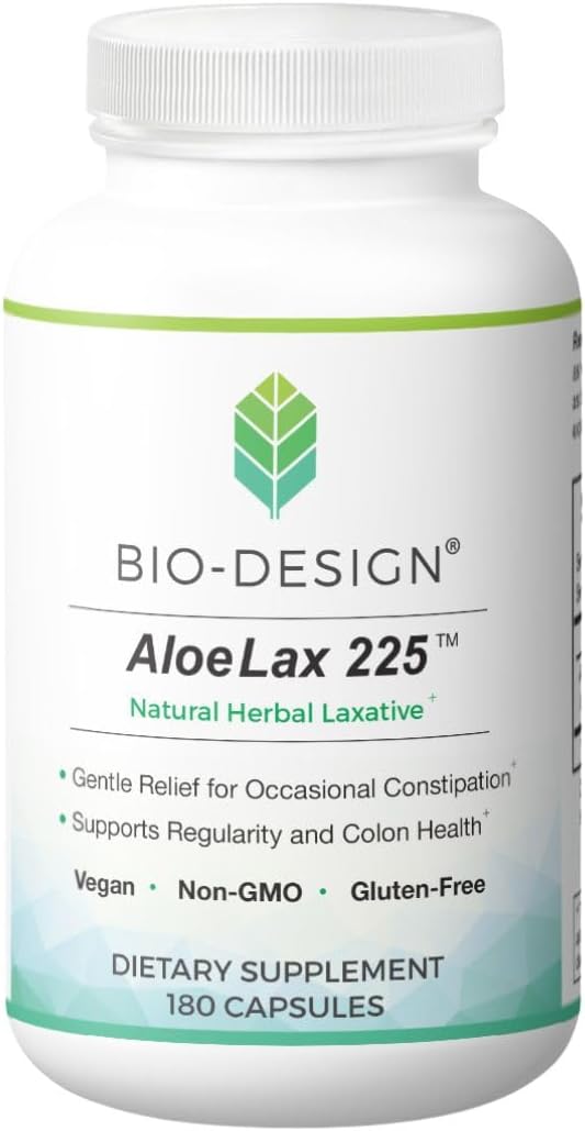 Aloe Lax 225