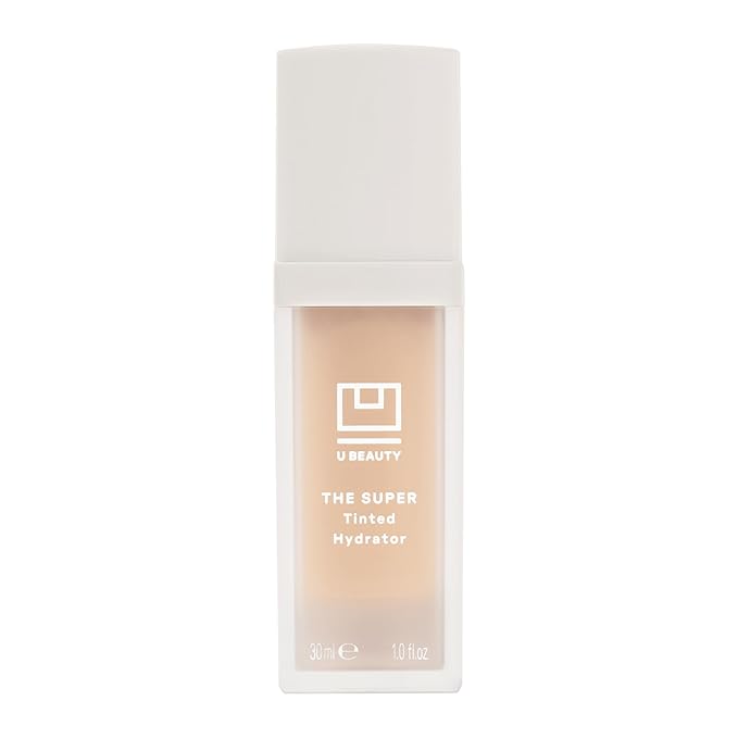 Shade 01 - Fair with rosy undertones