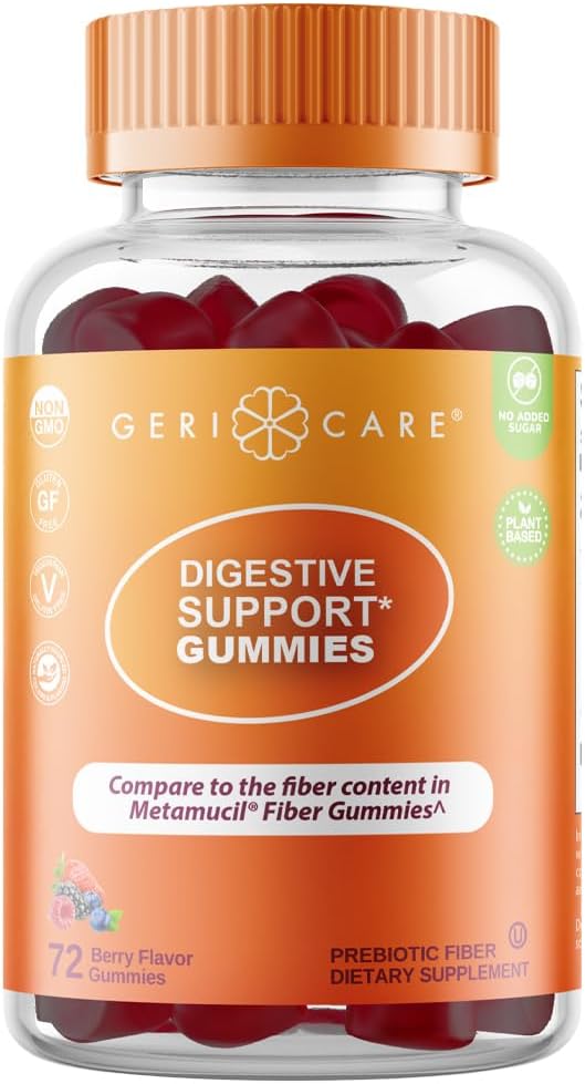 Gummies (Berry Flavor)