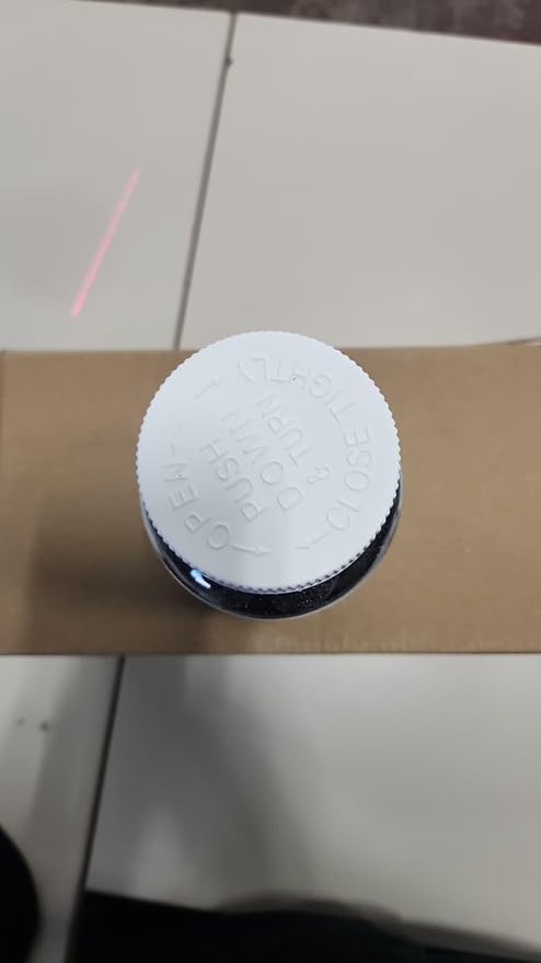 60 Count (Pack of 1)