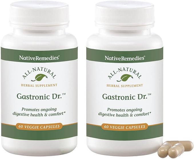 Gastronic Dr. Veggie Cap 2pk