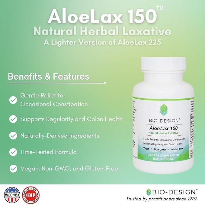 Aloe Lax 150