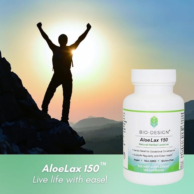 Aloe Lax 150