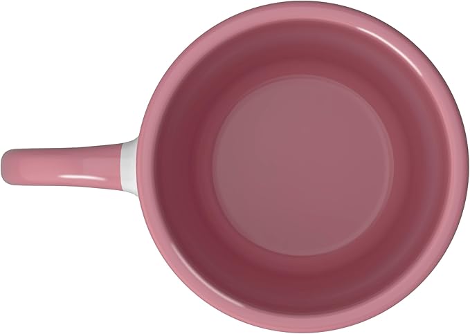 Pink/White