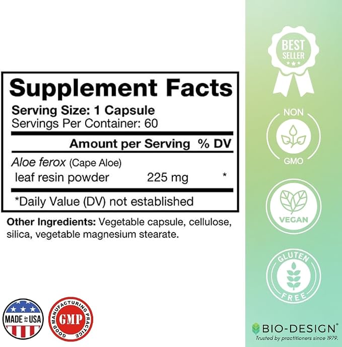 Aloe Lax 225