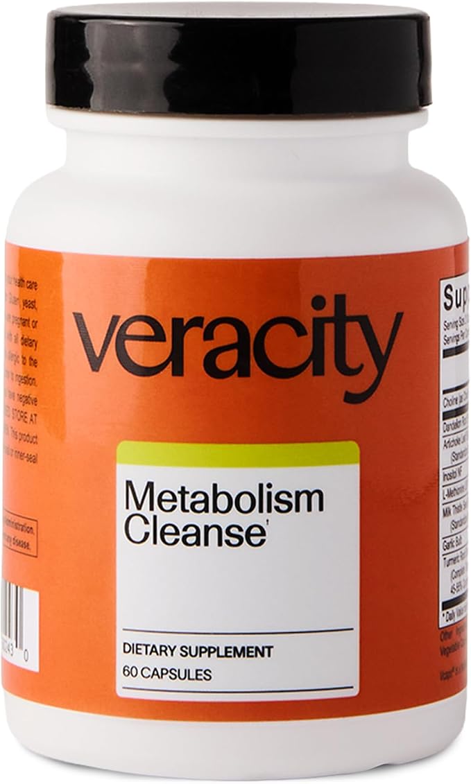 Metabolism Cleanse