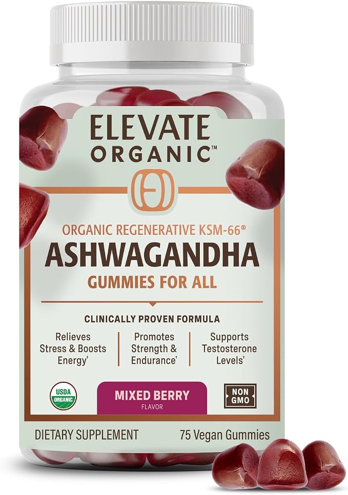 Ashwagandha Gummies