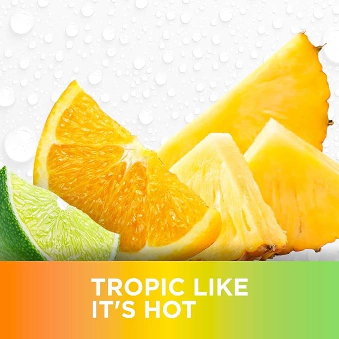 Tropic Like It's Hot