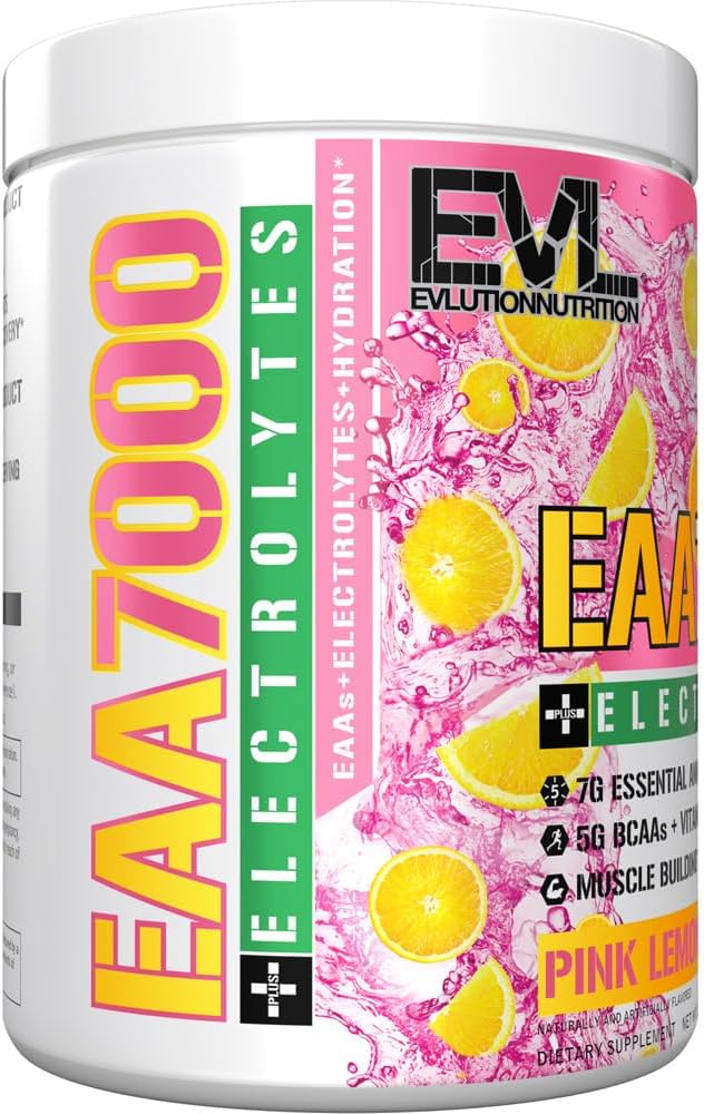 Pink Lemonade + Electrolytes