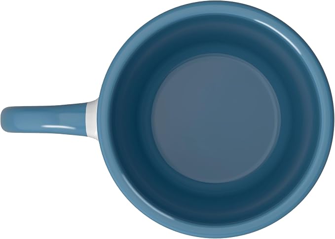 Blue/White