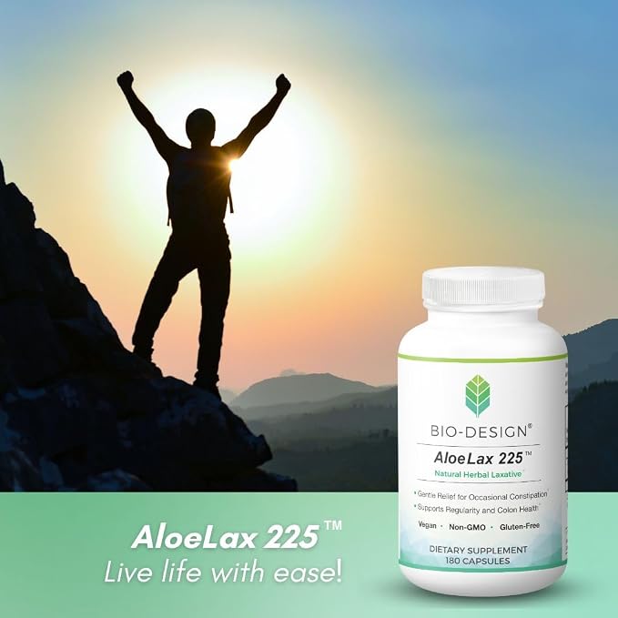Aloe Lax 225