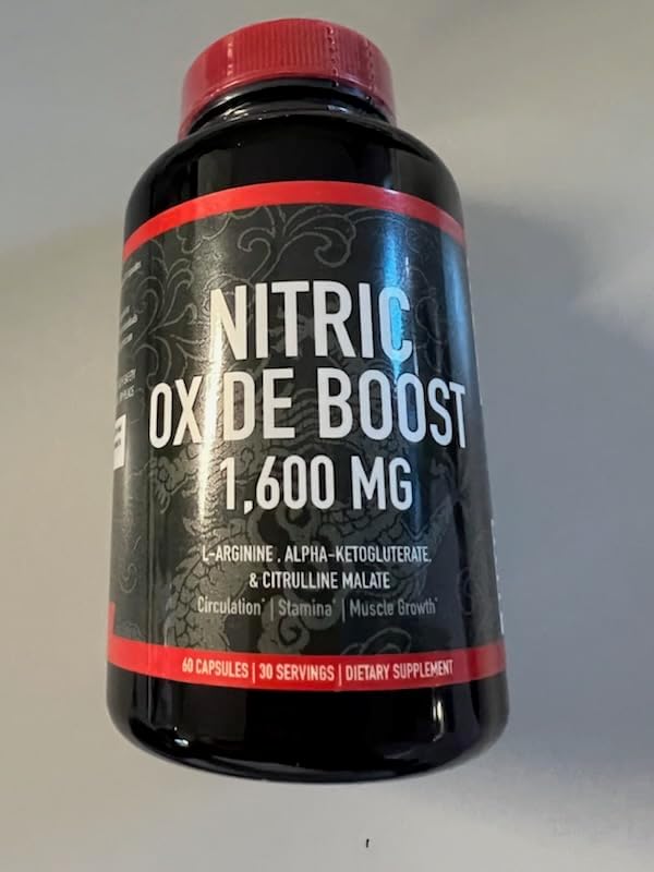 60 Count (1 Bottle)