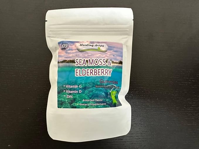 Elderberry-mix