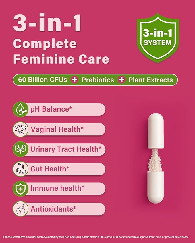 Women's Probiotic