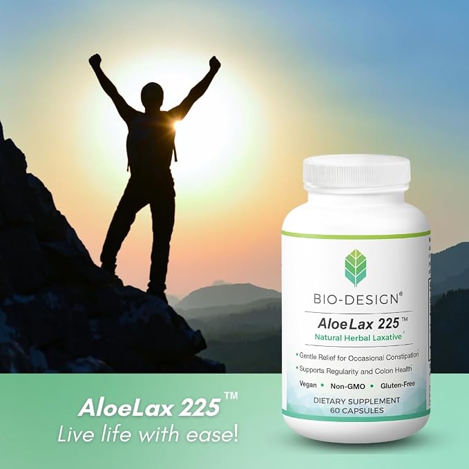 Aloe Lax 225