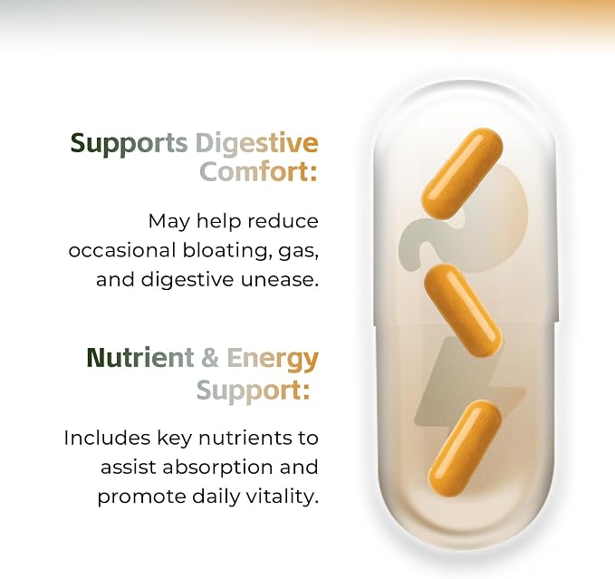 Gut Health + Spirulina