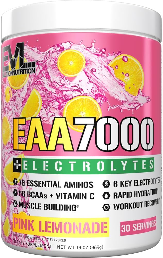 Pink Lemonade + Electrolytes
