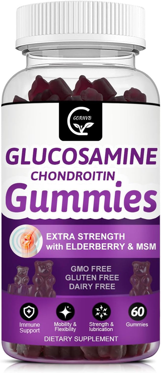 60 Count (Pack of 1)