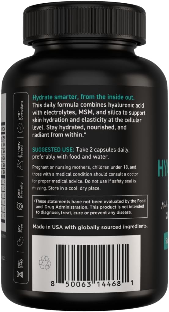 Hyaluronic Acid Complex