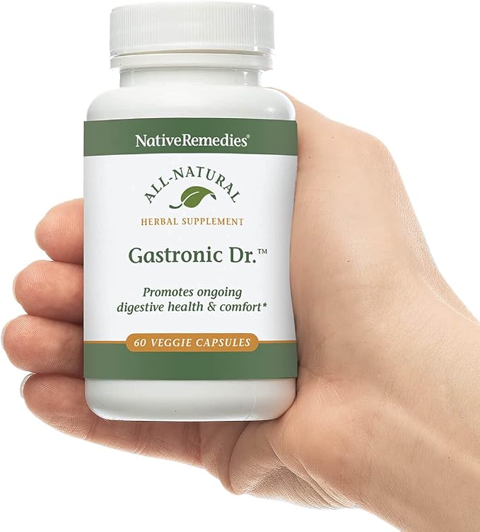 Gastronic Dr. Veggie Cap 1pk