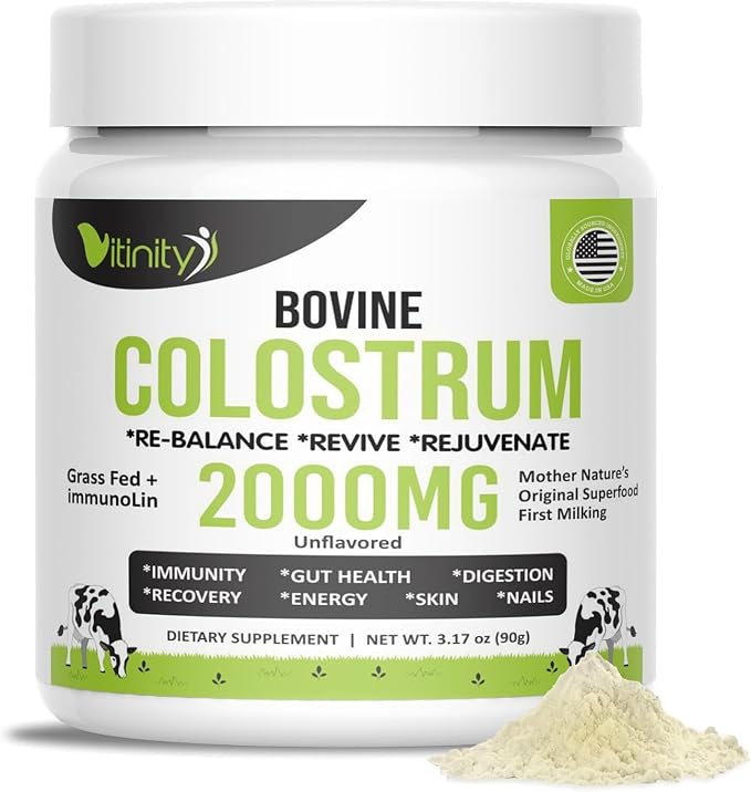 Cnumber of Itemsolostrum Powder