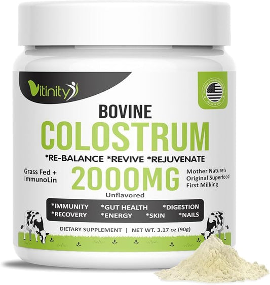 Cnumber of Itemsolostrum Powder