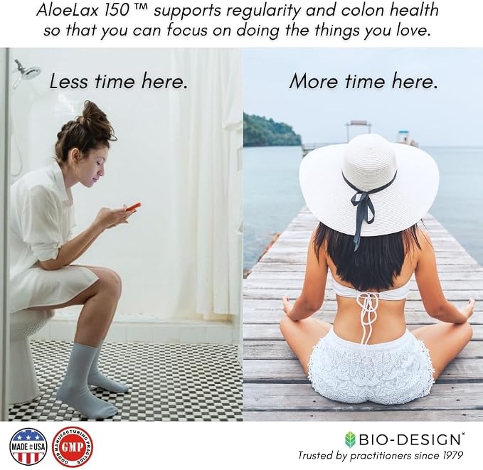 Aloe Lax 150