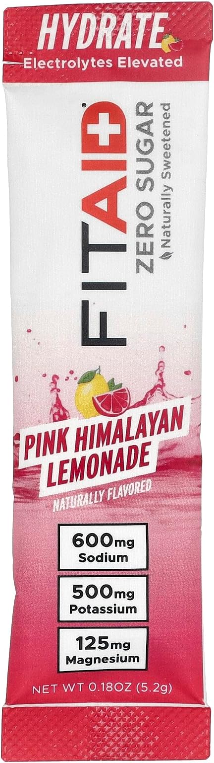 Hydrate (Pink Lemonade)