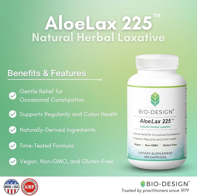 Aloe Lax 225