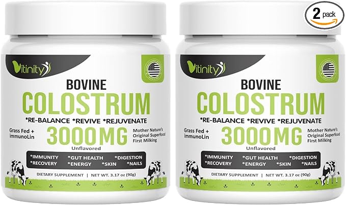 Colostrum Powder