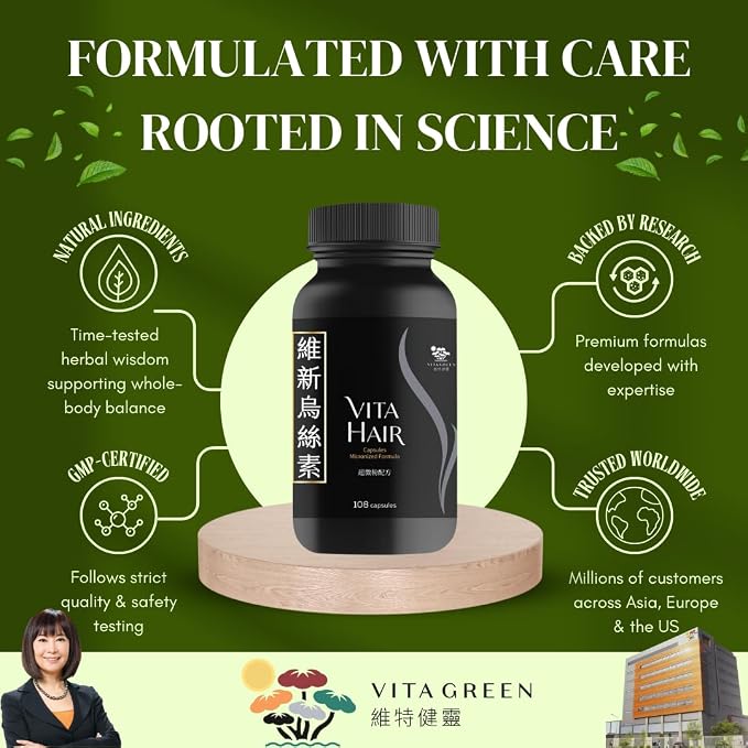 Micronized Formula
