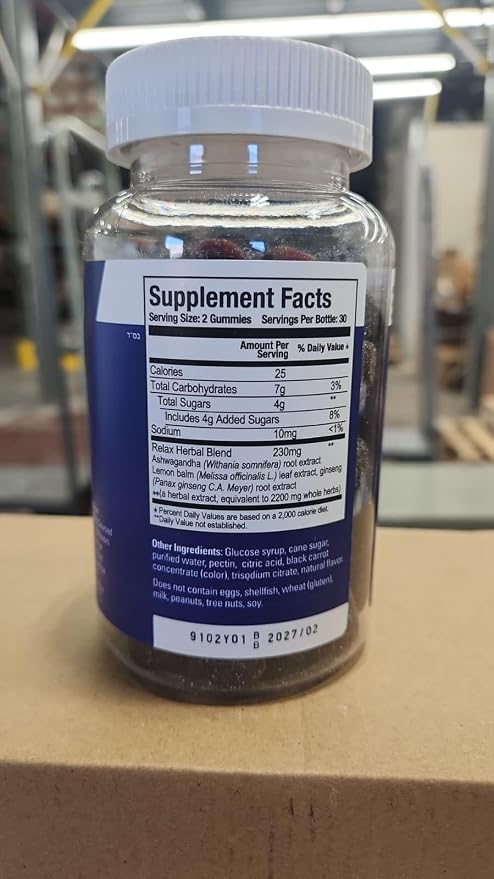 60 Count (Pack of 1)