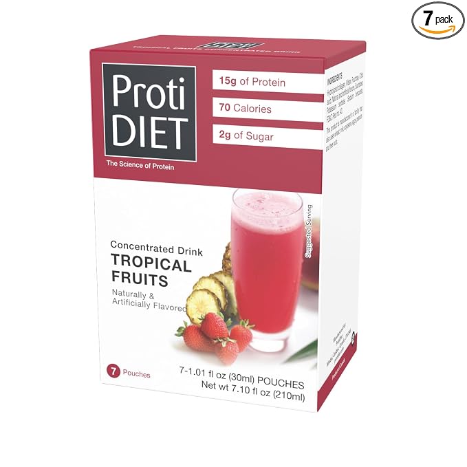 Tropical Fruits
