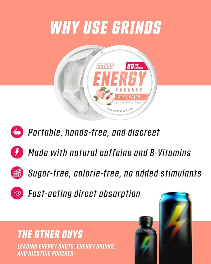 Peach 3pack
