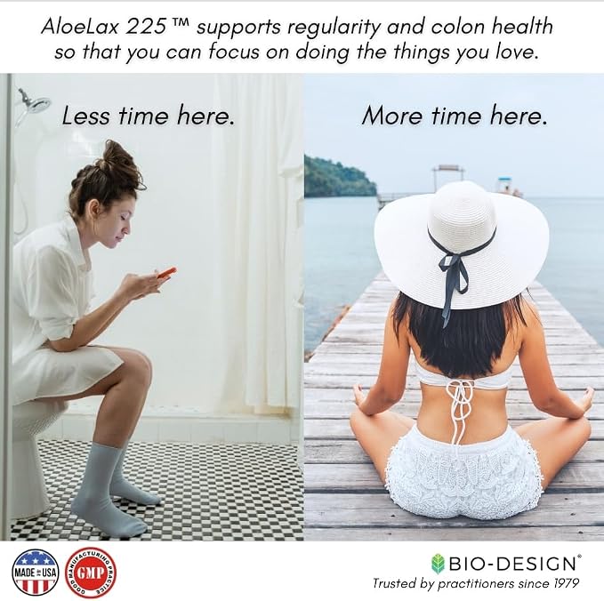 Aloe Lax 225