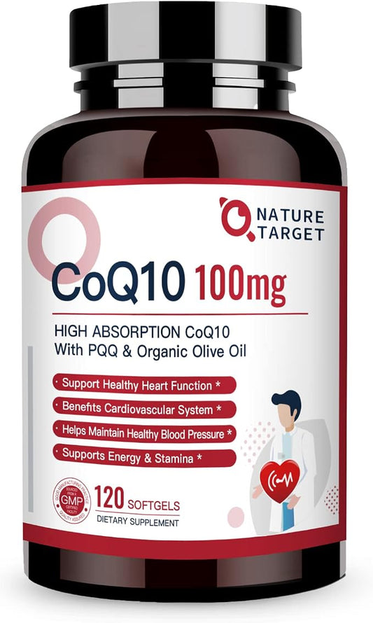 Coq10 100mg
