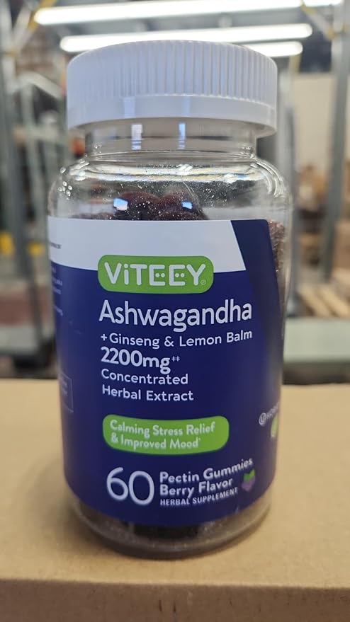 60 Count (Pack of 1)