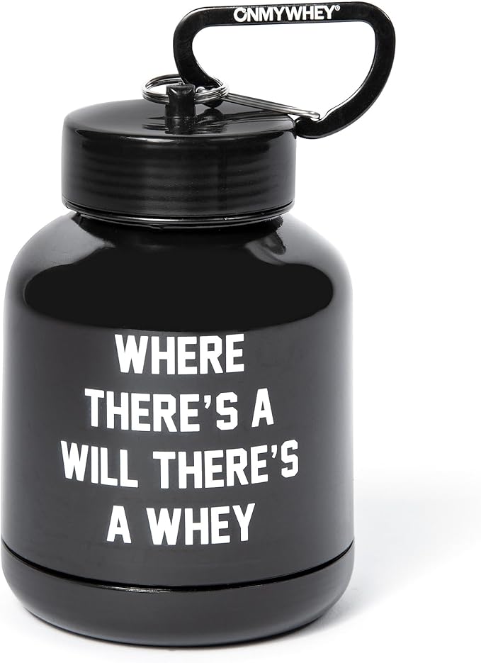 There's A Whey, 180ml