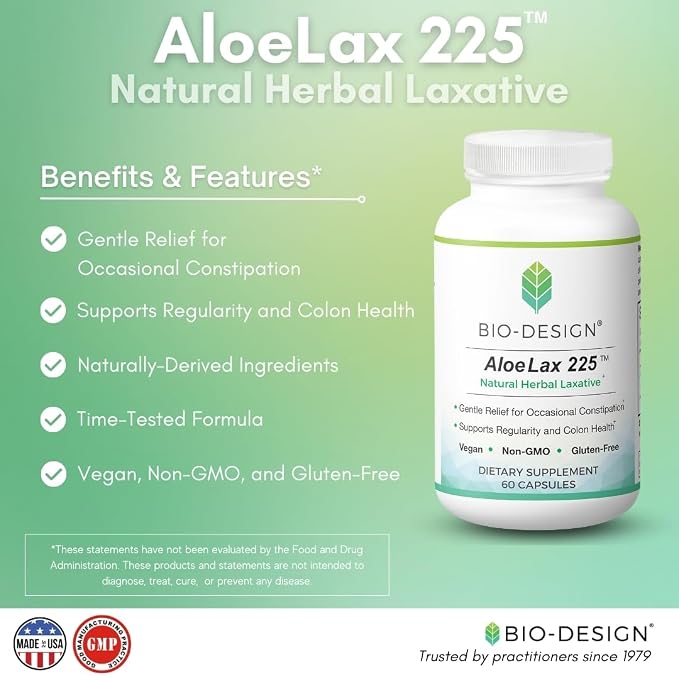 Aloe Lax 225