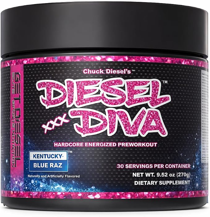 Blue Raspberry