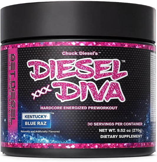 Blue Raspberry