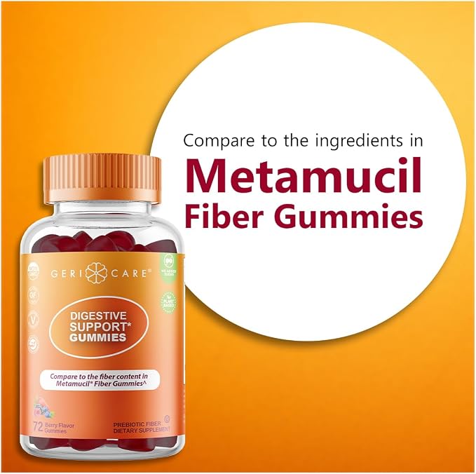 Gummies (Berry Flavor)