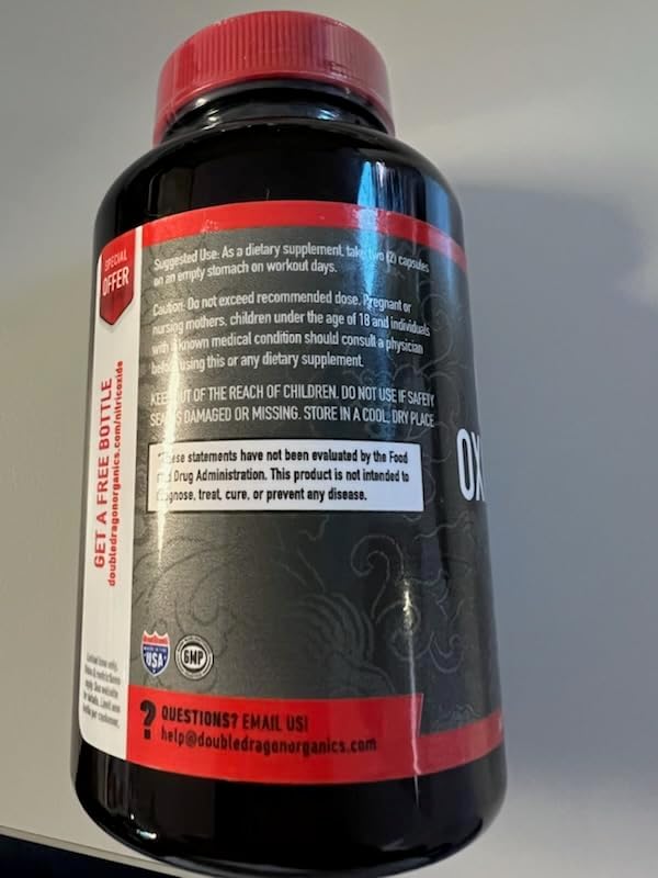 60 Count (1 Bottle)
