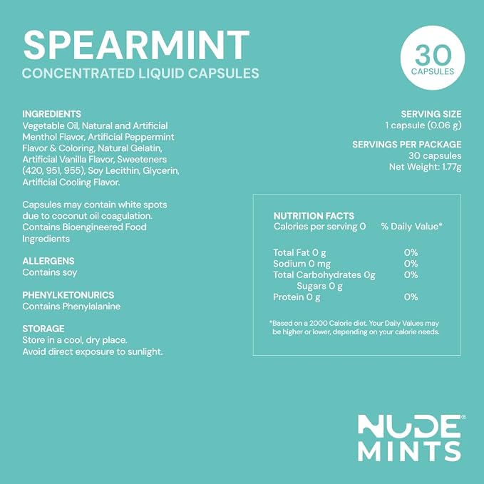 Spearmint