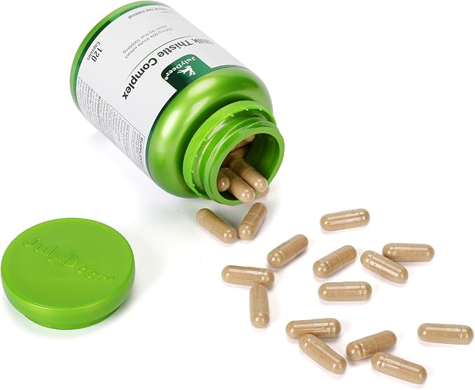 2 Bottles 240 Capsules