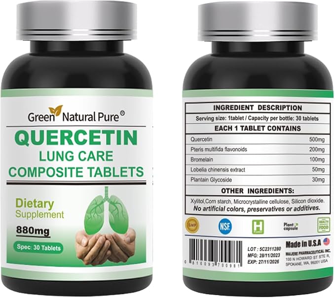 30 Capsules